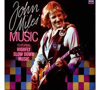John Miles - john miles (music)