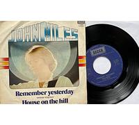 John Miles - John Miles - Remember Yesterday - [7"]