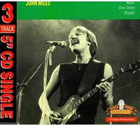 John Miles - Music/Slow down/Highfly [Single-CD]