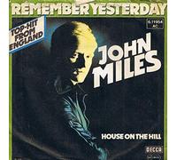 John Miles - Remember yesterday (1976) / Vinyl single [Vinyl-Single 7'']