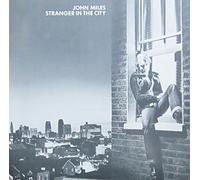 John Miles - Stranger in the city (1976) / Vinyl record [Vinyl-LP]