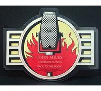 John Miles - The Right To Sing / Back To The Magic