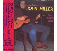 John Miller - First Degree Blues