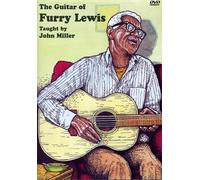 John Miller - The Guitar Of Furry Lewis [Reino Unido] [DVD]