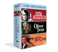 John Mills - Great Expect/Two Cities/Oliver [Reino Unido] [DVD]