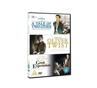 John Mills - Tale Of Two Cities/Oliver Twist/Great Expectations [Edizione: Regno Unito] [Reino Unido] [DVD]