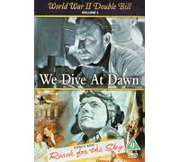 John Mills - We Dive at Dawn/Reach for Sky [Reino Unido] [DVD]