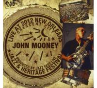 John Mooney - Live at Jazzfest 2012