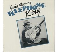 Mooney, John - Telephone King [Vinilo]