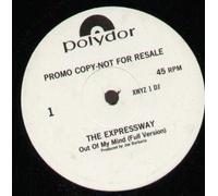 JOHN MOORE AND THE EXPRESSWAY - OUT OF MY MIND 12 INCH (12" VINYL) UK POLYDOR 1989