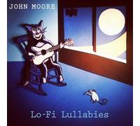 John Moore Lo-fi Lullabies (Vinyl) (Importación USA)
