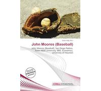 John Moores (Baseball): John Moores (Baseball), San Diego Padres, Texas A&M University, IBM, Economics, University of Houston