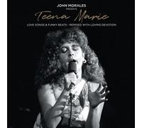 John Morales - John Morales Presents Teena Marie - Love Songs