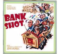 John Morris - Bank Shot (1974) -Ltd-