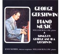 John Morris - Gershwin: Piano Musi & Songs