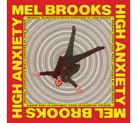 John Morris High Anxiety - Original Soundtrack / Mel Brooks' G (Importación USA)