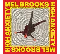 John Morris - High Anxiety - Original Soundtrack / Mel Brooks' Greatest Hits Featuring The Fabulous Film Scores Of John Morris [Vinilo]