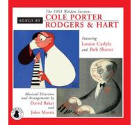 John Morris The 1953 Walden Sessions: Songs by Cole Porte (CD) (Importación USA)