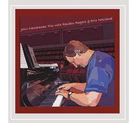 John Nazarenko Trio & Reuben Rogers & Eric Harland