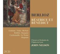 John Nelson - Beatrice et Benedict