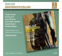 John Nelson - Berlioz: Benvenuto Cellini