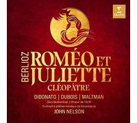 John Nelson, Joyce DiDonato - Berlioz: Roméo et Juliette, H. (2 CD)