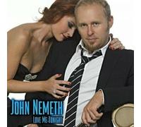 John Németh Love Me Tonight (CD) Album (Importación USA)