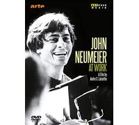 John neumeier at work [Francia] [DVD]