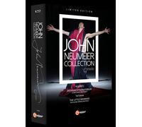 John Neumeier Collection (Blu-ray) John Neumeier (Importación USA)