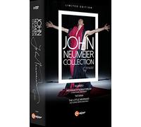John Neumeier Collection. Estuche con su colección de ballet. Hamburg Ballet y San Francisco Ballet. [DVD]