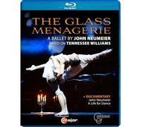 John Neumeier : The Glass Menagerie. Hamburg Ballet, Di Martino.