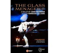 John Neumeier : The Glass Menagerie. Hamburg Ballet, Di Martino. [DVD]