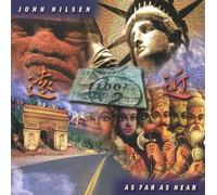 John Nilsen As Far As Near (CD) (Importación USA)