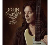 John Norum Gone to Stay (CD) Album