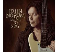 John Norum - Gone To Stay - incl. Bonus Track