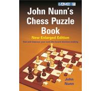 John Nunn's Chess Puzzle Book