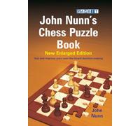 John Nunn's Chess Puzzle Book