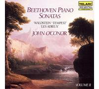 John O Connor - Beethoven: Piano Sonatas Volume 2