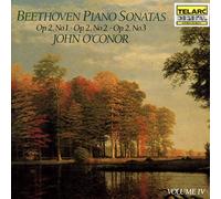 John O Connor - Beethoven: Piano Sonatas Volume 4
