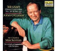 John O Connor - Mozart: Piano Concertos Nos. 20 & 22