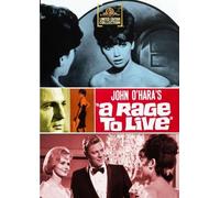 John O Hara's Un Rage A Live DVD Suzanne Pleshette, Bradford Dillman Ben Gazzara