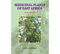 John O Kokwaro Medicinal Plants of East Africa. (Tapa blanda) (Importación USA)