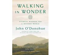 John O'Donohue Walking in Wonder (Tapa dura)