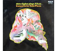John Ogdon - Alkan: Concerto for Solo Piano