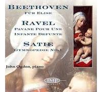 John Ogdon - Beethoven/Ravel/Satie;Fur E