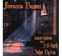 John Ogdon - Buson: Fantasia Contrappuntistica