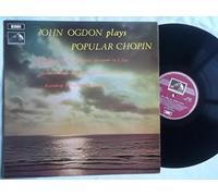 John Ogdon - HQS 1189 JOHN OGDON Plays Popular Chopin LP
