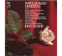 John Ogdon - HQS 1287 JOHN OGDON Popular Piano Favourites LP