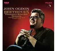 John Ogdon - John Ogdon: Beethoven Hammerklavier Sonata & Piano Music