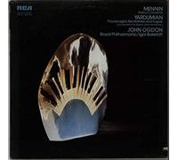 John Ogdon - Mennin: Piano Concerto / Yardumian: Passacaglia, Recitatives And Fugue